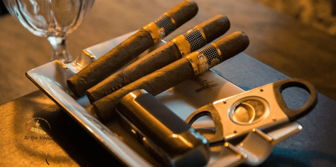 Xì gà Cuba là dấu ấn của địa vị và thành đạt.